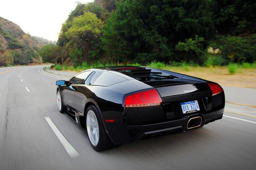  Lamborghini Murcielago LP640 2008 года  (фото 51 из 51)